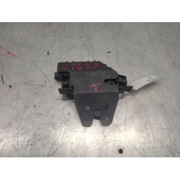 CERRADURA MALETERO / PORTON 8196401 4 PINS