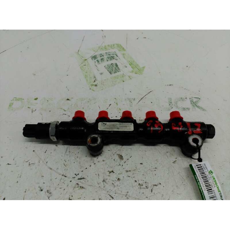 Recambio de rampa inyectora para ford fusion (cbk) ambiente referencia OEM IAM 9642503380  