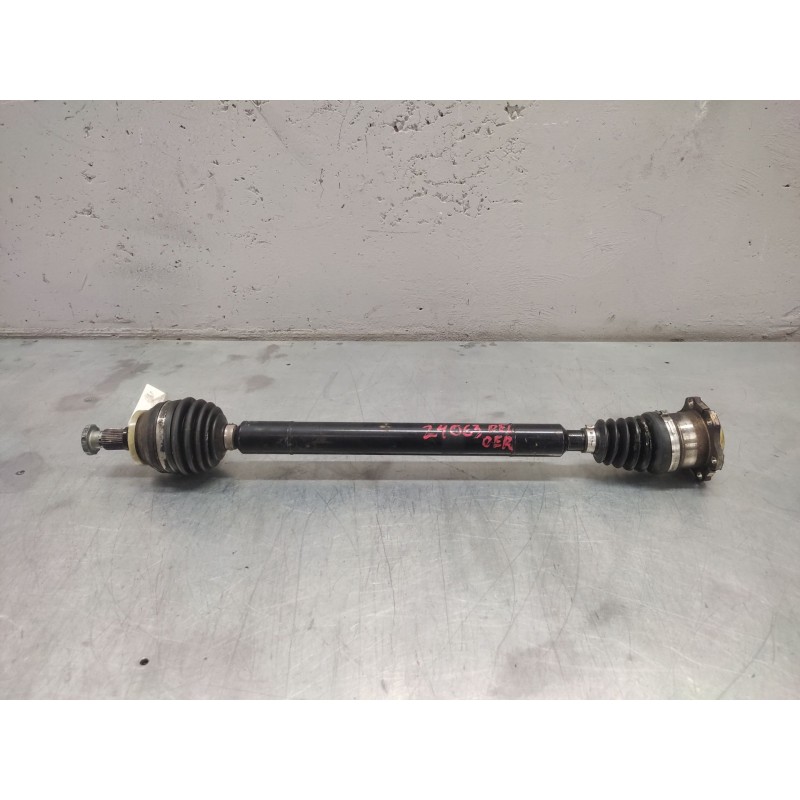 Recambio de transmision trasera derecha para volkswagen polo (9n1) gt referencia OEM IAM - Gris 4