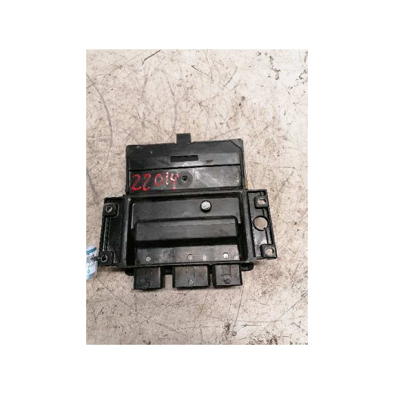 Recambio de centralita motor uce para renault clio iii authentique referencia OEM IAM 8200399038 8200619409 - Rojo 4