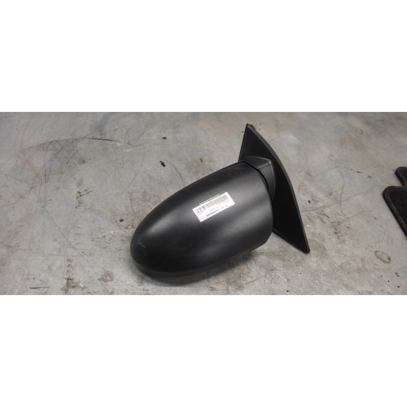 Recambio de retrovisor izquierdo para hyundai accent (mc) gl referencia OEM IAM   MANUAL - Blanco 2