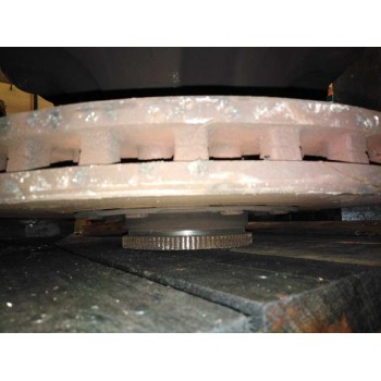 Recambio de buje delantero para volvo fh 12 2002  12.1 diesel (d12d420) referencia OEM IAM 20374418 1626994 