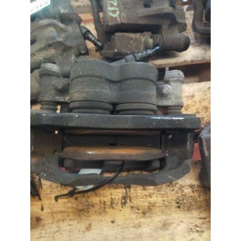 Recambio de pinza freno delantera izquierda para iveco daily pr 3.0 diesel referencia OEM IAM 504354331 970104 