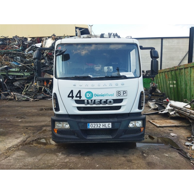 IVECO EUROCARGO 05.03 