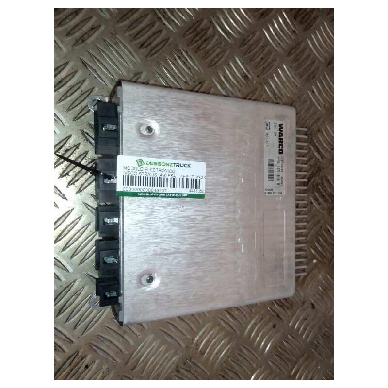 Recambio de modulo electronico para iveco stralis (as) fsa t / fp lt 4x2 gran espacio referencia OEM IAM 4461350180  CENTRALITA - Blanco