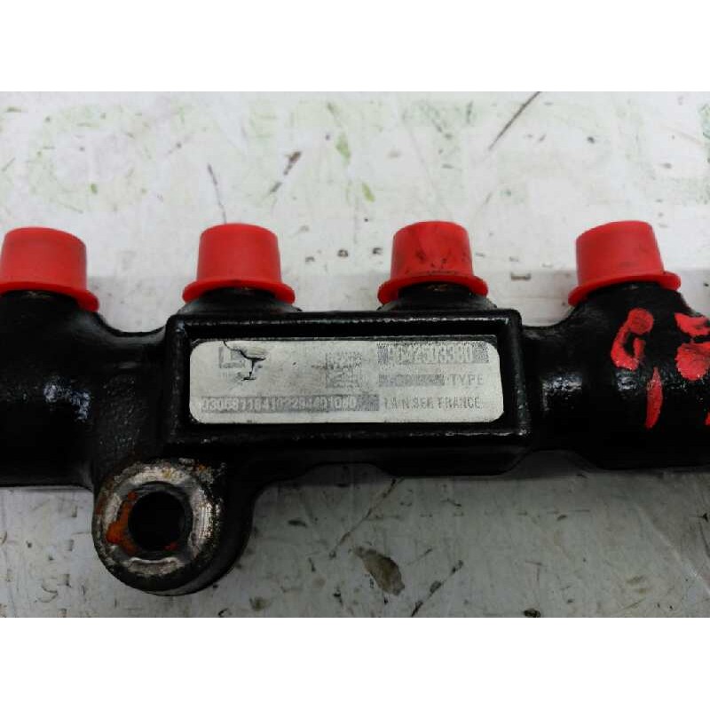 Recambio de rampa inyectora para ford fusion (cbk) ambiente referencia OEM IAM 9642503380 - Azul 2