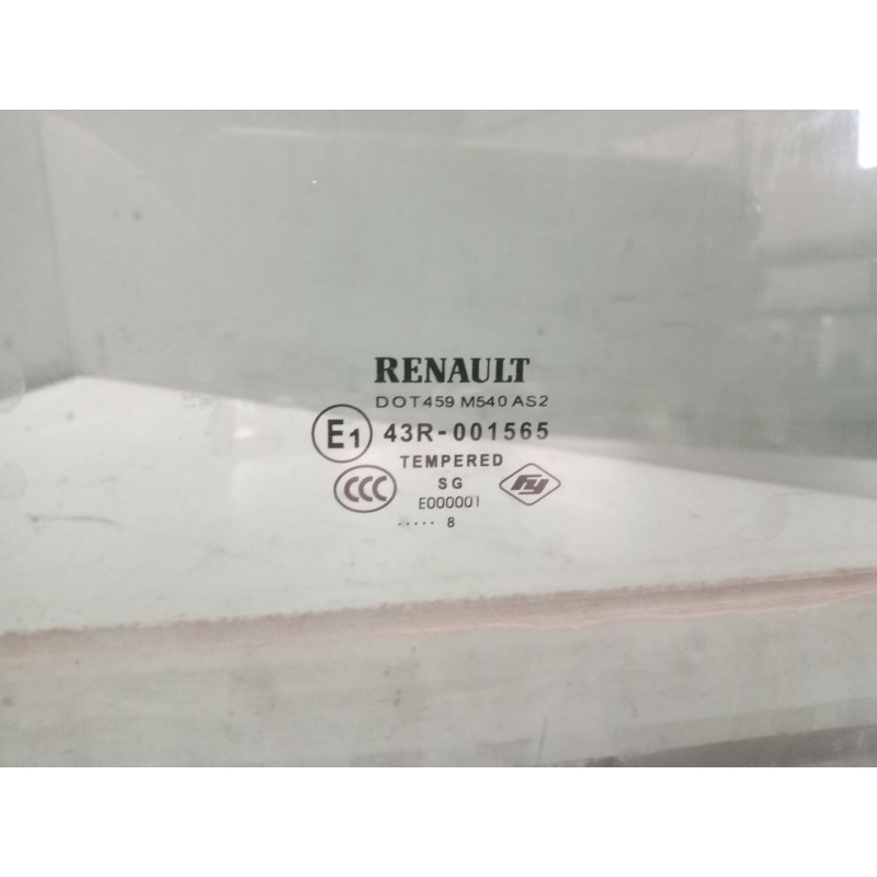 Recambio de luna delantera izquierda para renault magnum ab 2005 12.8 diesel referencia OEM IAM 7421017124 - Gris 3