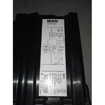 Recambio de tacografo para man le 14.225 llc referencia OEM IAM SE5000 81271016548 