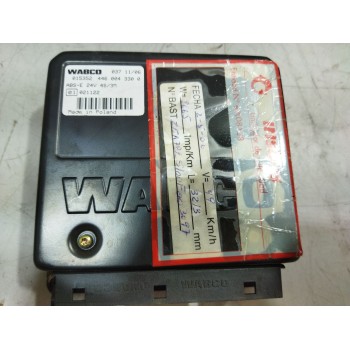 Recambio de modulo electronico para iveco eurorider c43a referencia OEM IAM 504016998 4460043300 CENTRALITA ABS