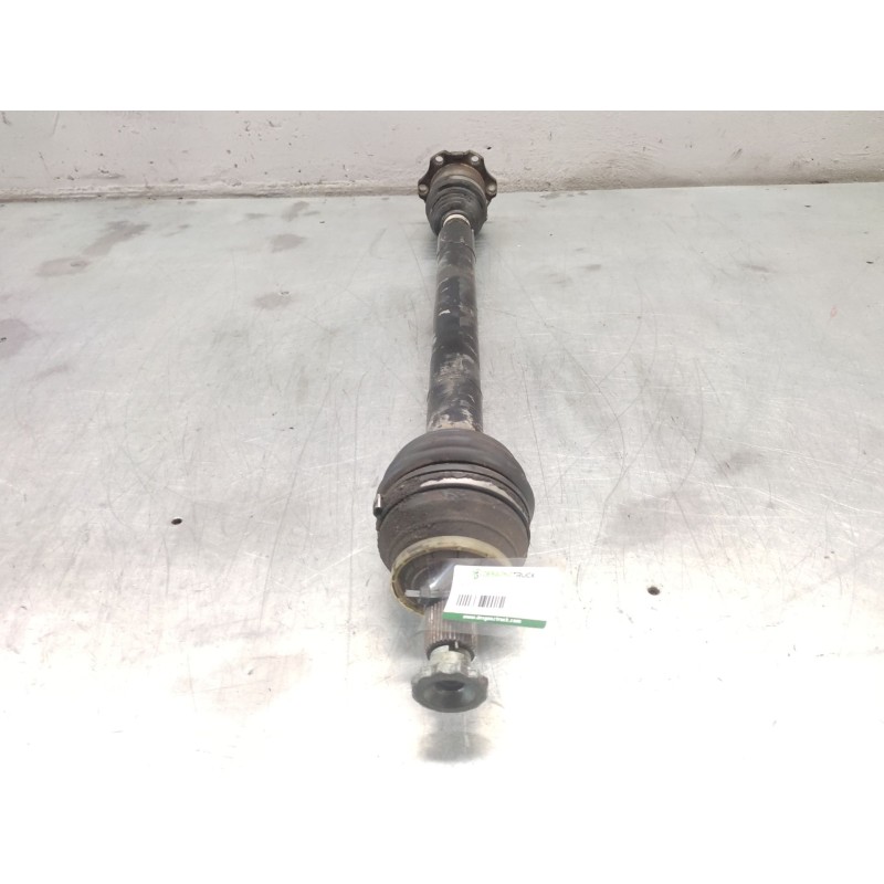 Recambio de transmision trasera derecha para volkswagen polo (9n1) gt referencia OEM IAM - Gris 5