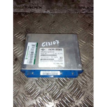 MODULO ELECTRONICO 81258087026 0486106071 CENTRALITA EBS