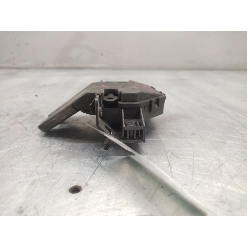 Recambio de cerradura maletero / porton para bmw serie 3 berlina (e46) 318i referencia OEM IAM 8196401  4 PINS - Azul 2