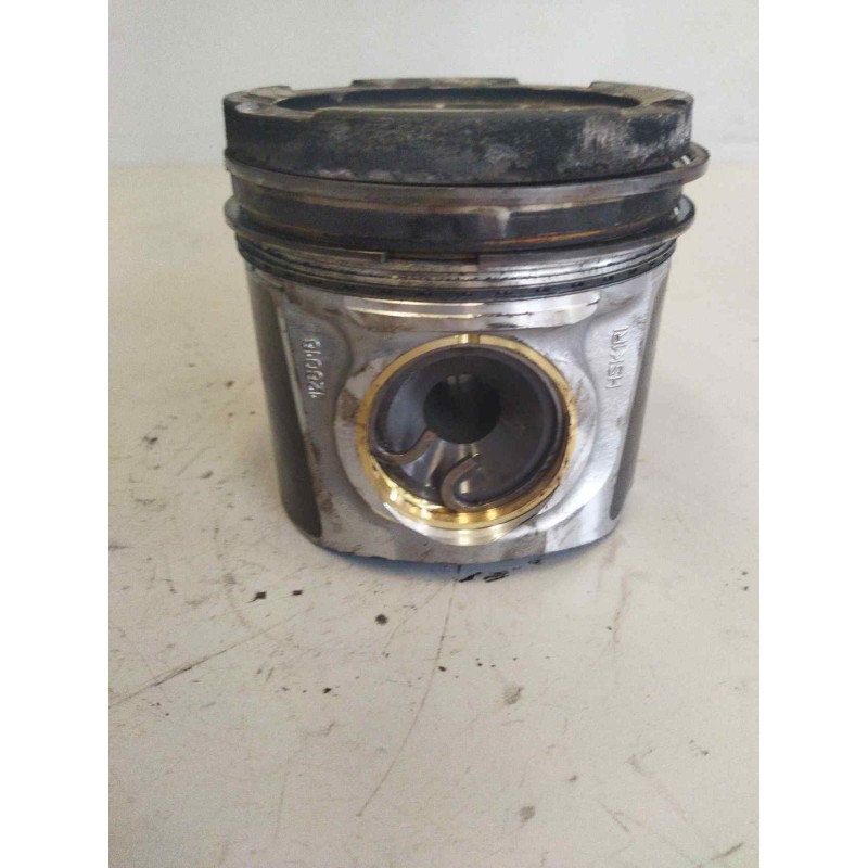 Recambio de piston para man tgx 18.440 fg / 4x2 bl xl referencia OEM IAM 51025006337 - Amarillo 4