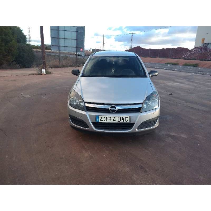 OPEL ASTRA H BER.