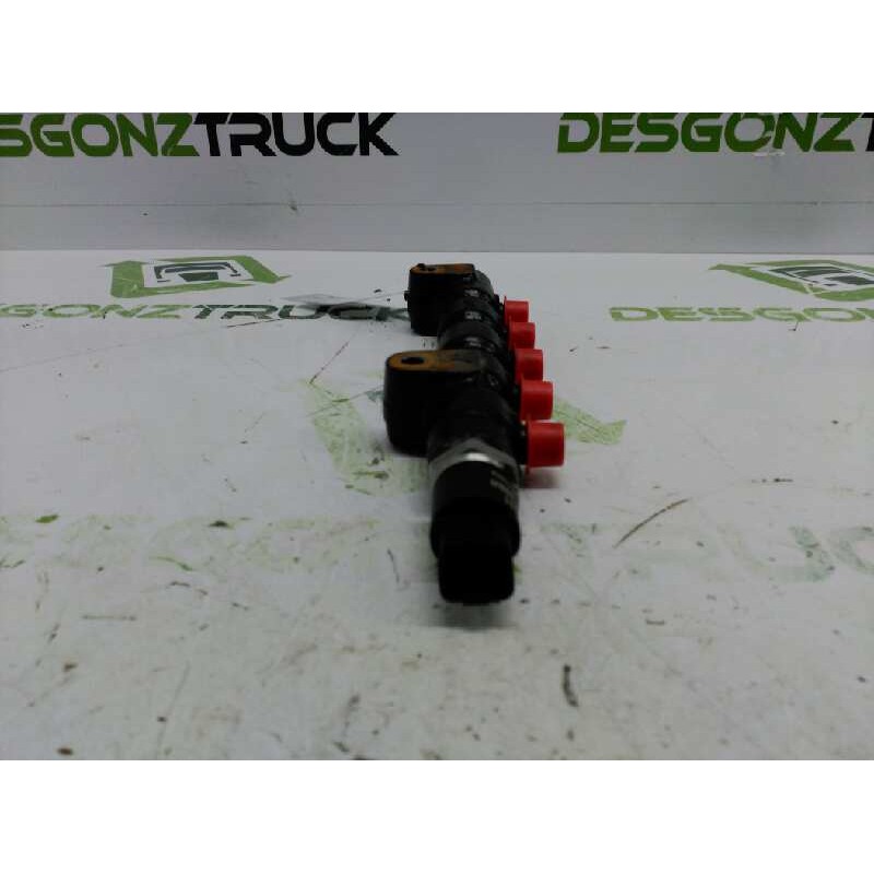 Recambio de rampa inyectora para ford fusion (cbk) ambiente referencia OEM IAM 9642503380 - Azul 3