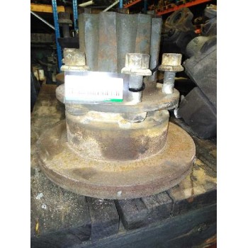 Recambio de buje trasero izquierdo para nissan trucks atleon 35.13 referencia OEM IAM   