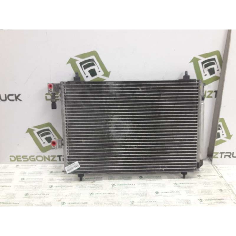 Recambio de condensador / radiador a/a para citroën berlingo 1.9 d 600 furg. referencia OEM IAM 868482U 00AL552 2603034326