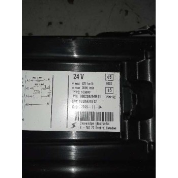 Recambio de tacografo para man le 14.225 llc referencia OEM IAM SE5000 81271016548 