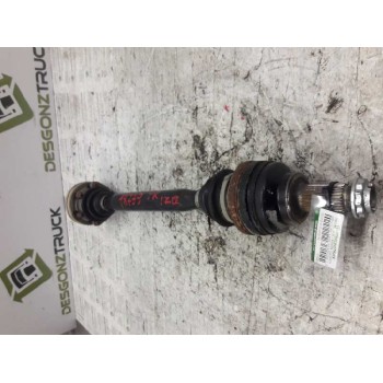 Recambio de transmision trasera izquierda para bmw serie 5 berlina (e39) 520d referencia OEM IAM 1229441AI04  