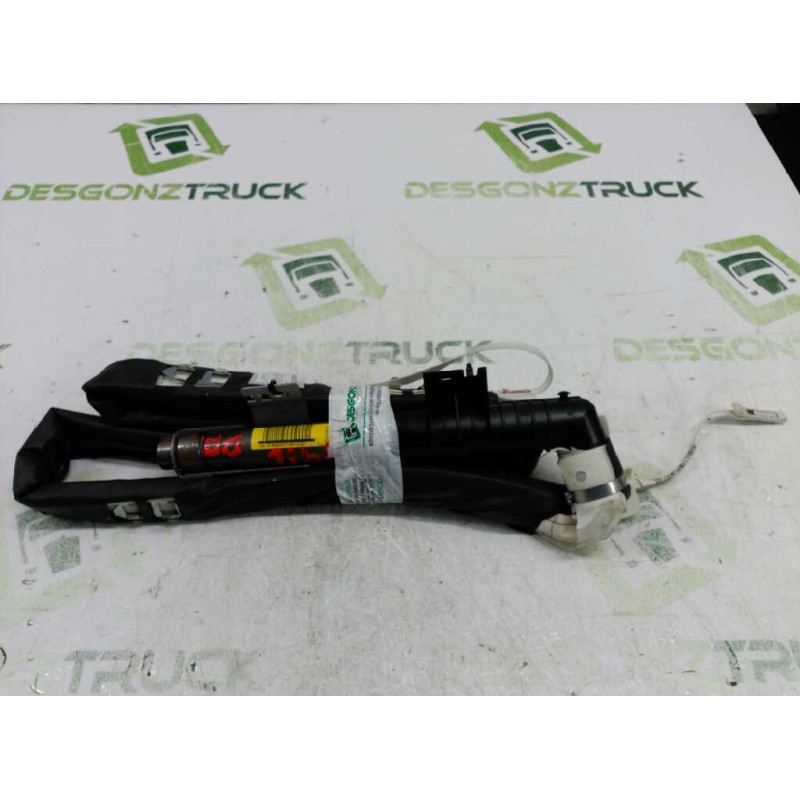 Recambio de airbag cortina delantero derecho para renault scenic ii confort dynamique referencia OEM IAM 8200432642  
