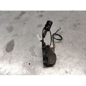 Recambio de cerradura puerta delantera izquierda para nissan note (e11e) acenta referencia OEM IAM  3 PINS 