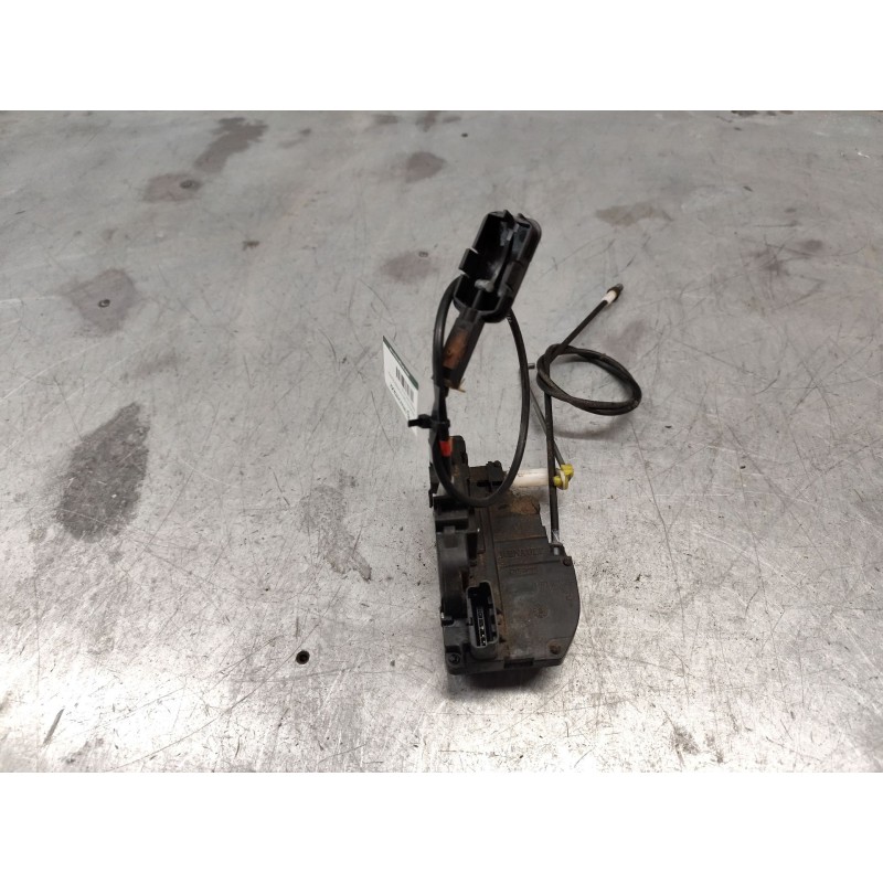 Recambio de cerradura puerta delantera izquierda para nissan note (e11e) acenta referencia OEM IAM  3 PINS - Negro 3