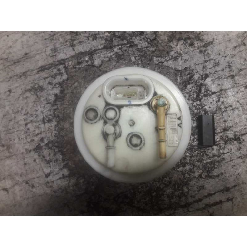 Recambio de aforador para peugeot 407 st confort referencia OEM IAM 9647083280 0973130990002 4 PINS - Gris 2