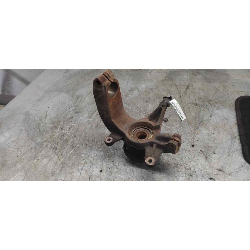 Recambio de mangueta delantera derecha para renault scenic ii authentique referencia OEM IAM - Gris 2