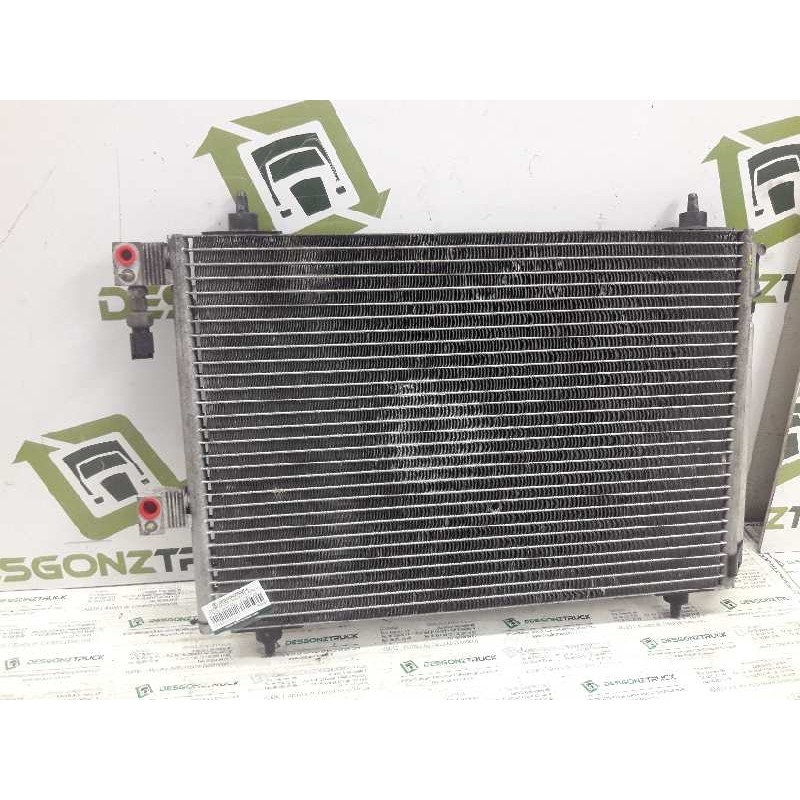 Recambio de condensador / radiador a/a para citroën berlingo 1.9 d 600 furg. referencia OEM IAM 868482U 00AL552 2603034326 2