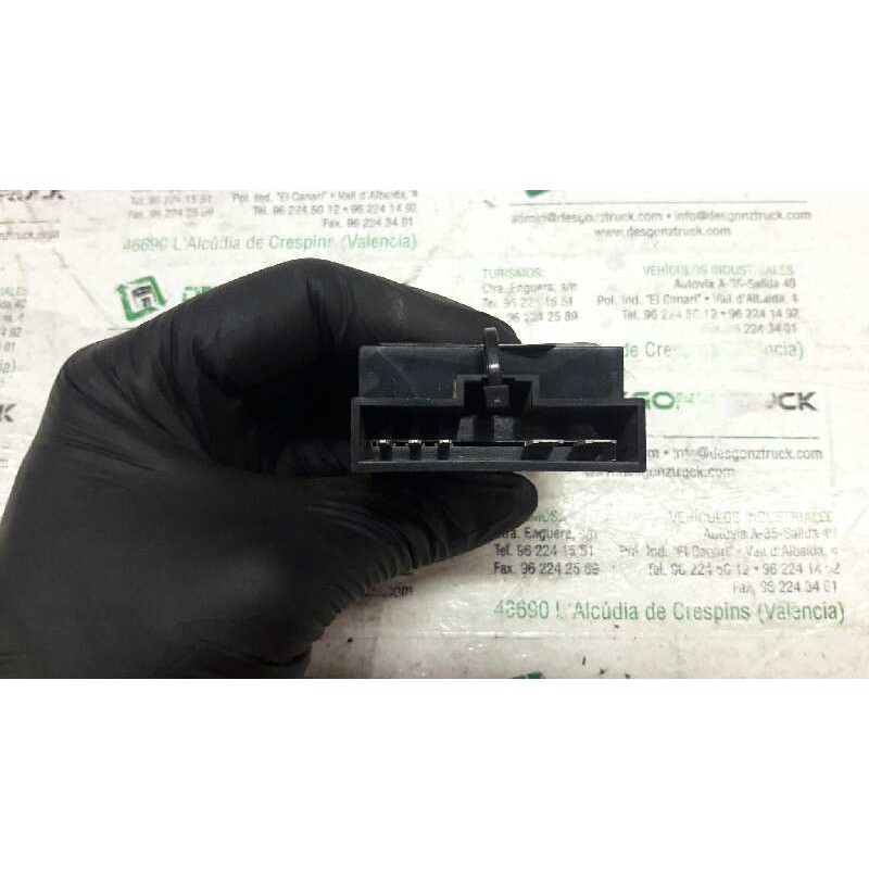 Recambio de boton antivaho para chrysler neon (pl) 2.0 16v cat referencia OEM IAM - Gris 3