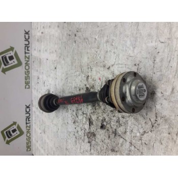 Recambio de transmision trasera izquierda para bmw serie 5 berlina (e39) 520d referencia OEM IAM 1229441AI04  
