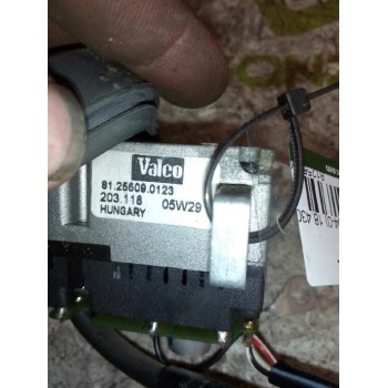 Recambio de mando intermitentes para man tg - a 18.xxx fg / bb   (e3/e4) l referencia OEM IAM 81255090123  