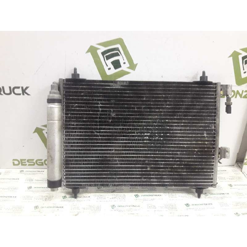 Recambio de condensador / radiador a/a para citroën berlingo 1.9 d 600 furg. referencia OEM IAM 868482U 00AL552 2603034326 3