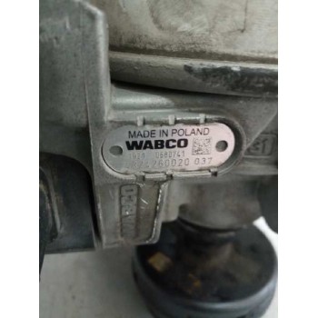 Recambio de valvula aire para iveco stralis (as) referencia OEM IAM 4324260020 9325001010 VALVULA SECADORA