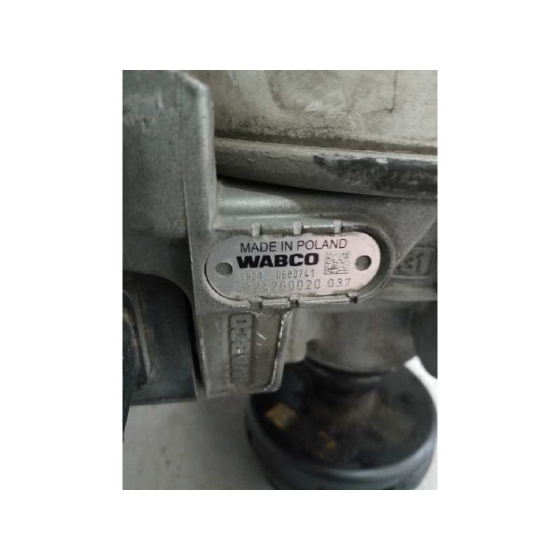 Recambio de valvula aire para iveco stralis (as) referencia OEM IAM 4324260020 9325001010 VALVULA SECADORA - Azul 2