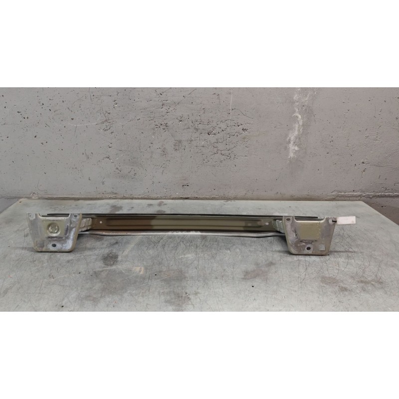 Recambio de refuerzo paragolpes trasero para fiat doblo ii (152) easy referencia OEM IAM - Blanco 2