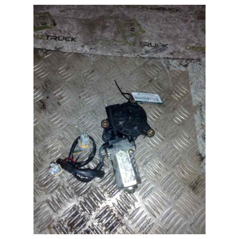 Recambio de motor elevalunas delantero derecho para man tg - a 18.xxx 10.5 diesel referencia OEM IAM 81286016130  
