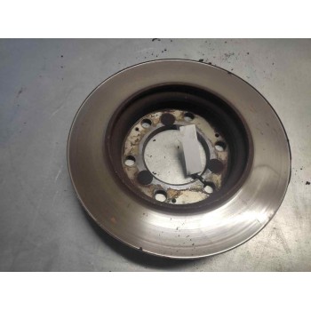 Recambio de disco freno delantero para ssangyong rexton rx 270 full referencia OEM IAM   