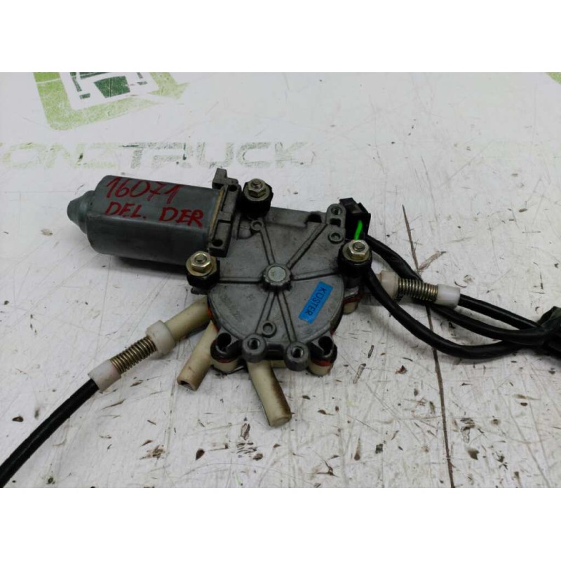 Recambio de elevalunas delantero derecho para audi 80 avant 2.0 cat (abt) referencia OEM IAM - Blanco 2
