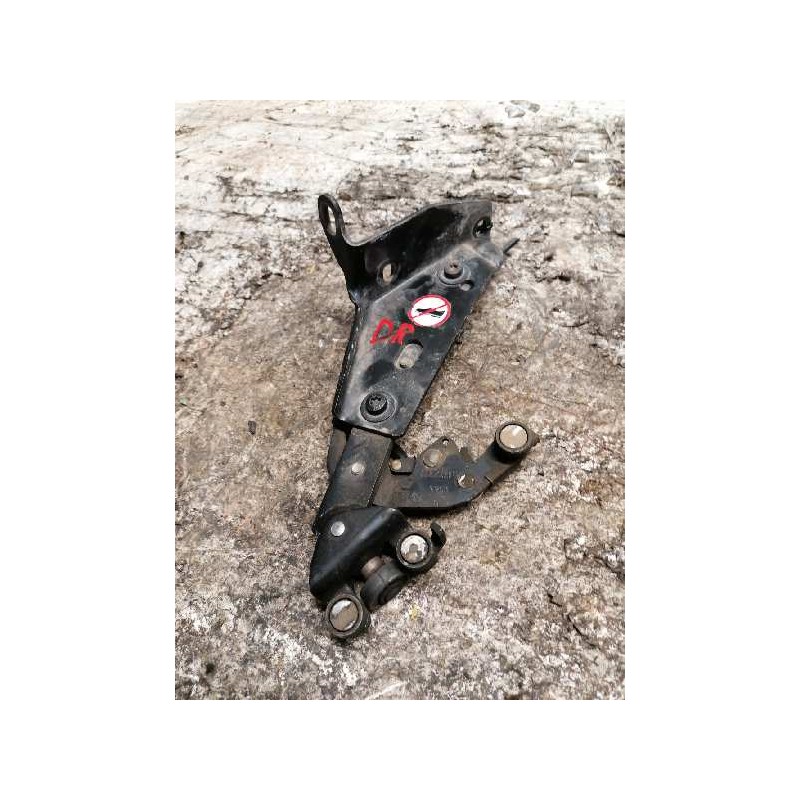 Recambio de bisagra puerta corredera para fiat doblo (119) 1.3 16v multijet active com. (55kw) referencia OEM IAM 51772377 - Blanco 2
