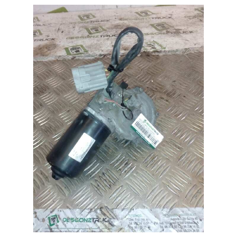 Recambio de motor limpia delantero para iveco stralis (as) fsa t / fp lt 4x2 gran espacio referencia OEM IAM 99439637 403945 - Blanco