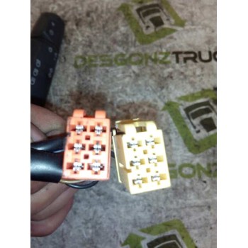 Recambio de mando intermitentes para man tg - a 18.xxx fg / bb   (e3/e4) l referencia OEM IAM 81255090123  