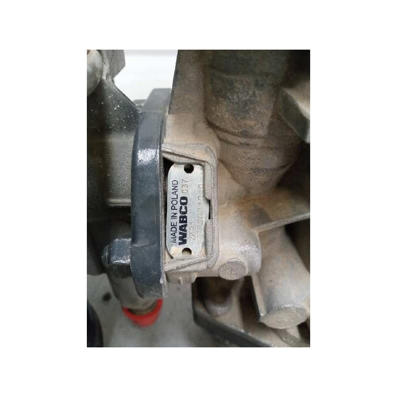 Recambio de valvula aire para iveco stralis (as) referencia OEM IAM 4324260020 9325001010 VALVULA SECADORA - Azul 3