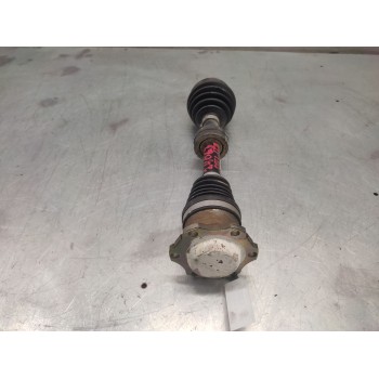 Recambio de transmision trasera izquierda para volkswagen polo (9n1) gt referencia OEM IAM 6Q0407271DC  