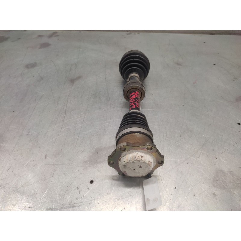 Recambio de transmision trasera izquierda para volkswagen polo (9n1) gt referencia OEM IAM 6Q0407271DC - Gris 2