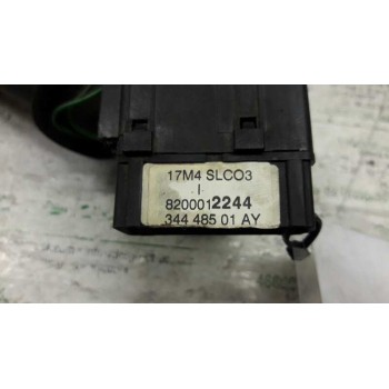 Recambio de mando limpia para renault espace iv (jk0) dynamique referencia OEM IAM 8200012244  