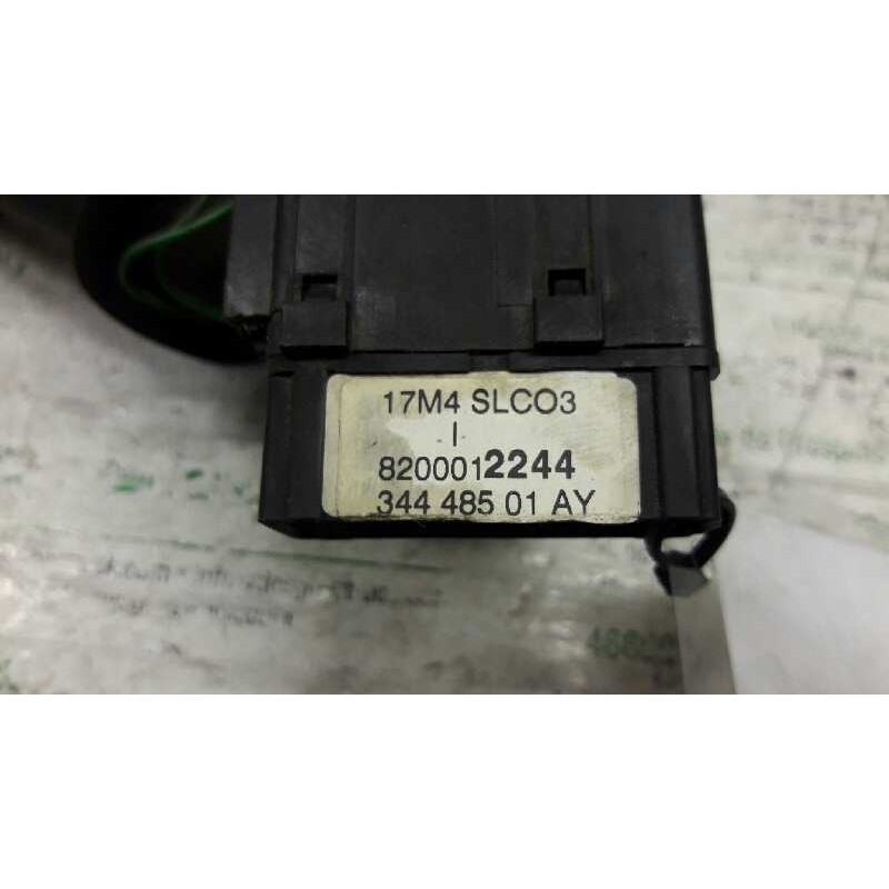 Recambio de mando limpia para renault espace iv (jk0) dynamique referencia OEM IAM 8200012244 - Azul 4