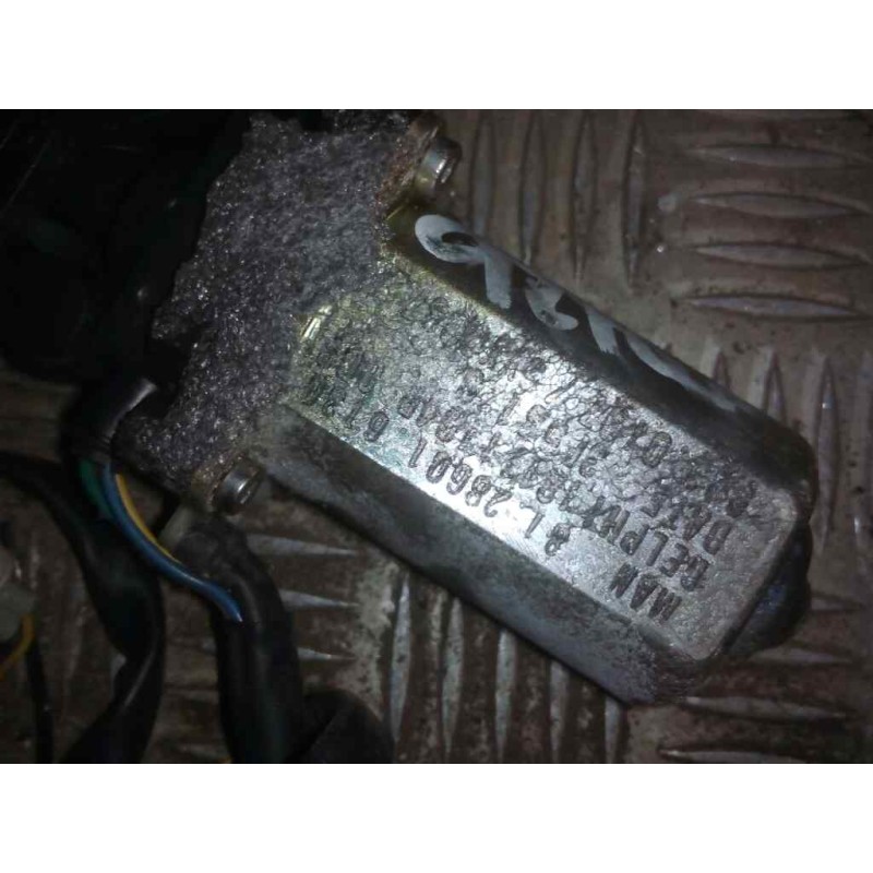 Recambio de motor elevalunas delantero derecho para man tg - a 18.430 10.5 diesel referencia OEM IAM 81286016130 - Blanco 2