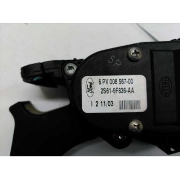 Recambio de potenciometro pedal para ford fusion (cbk) ambiente referencia OEM IAM 2S619F836AA  