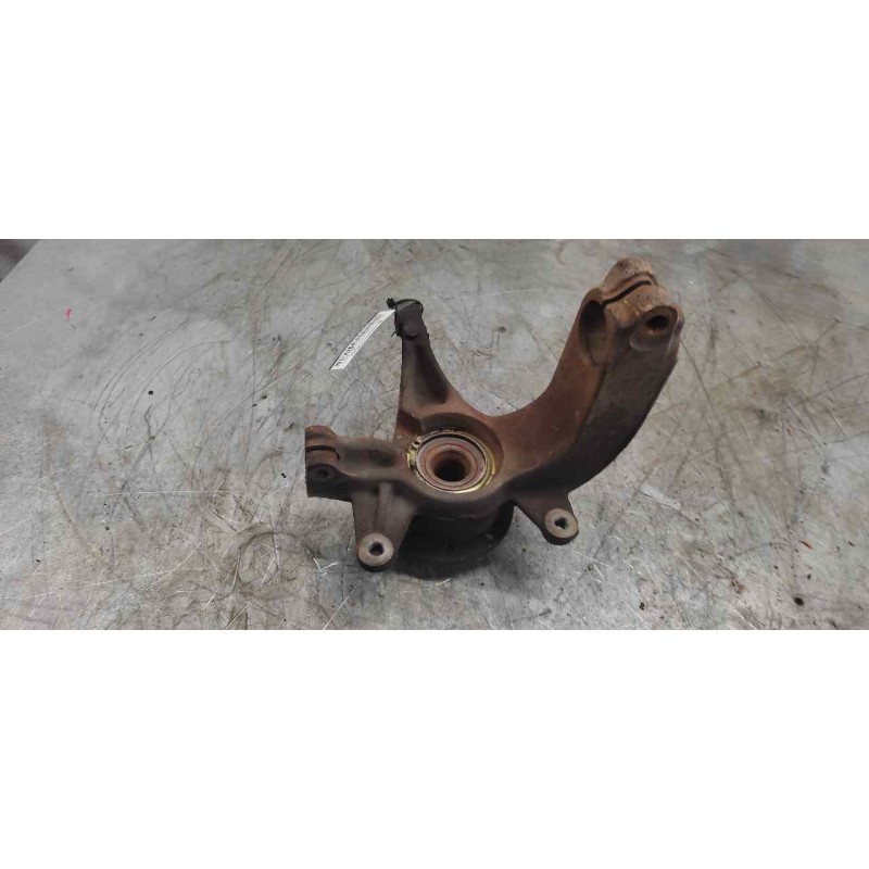 Recambio de mangueta delantera izquierda para renault scenic ii authentique referencia OEM IAM - Gris 2
